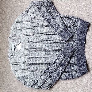 John + Jenn Hudson Cable Pullover